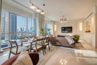 2-Bedroom Apartment with Full Burj Khalifa & Opera House Views Just 9 Min Walk to Dubai Mall! - 9