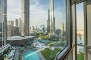 2-Bedroom Apartment with Full Burj Khalifa & Opera House Views Just 9 Min Walk to Dubai Mall! - 6