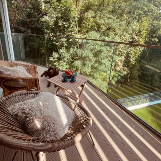 NOWY! Apartament Pinea113 z aneksem kuchennym, przy plaży, basen, sauna, garaż w cenie, 100m od głównej promenady - Pobierowo - 2