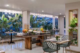 Hotel MS Ciudad Jardin - 7