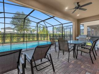 Theme Park Retreat - Lazy River, Pools, Mins to Theme Parks! - 9