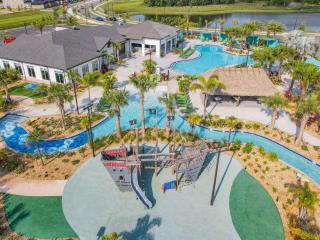 Adventure Cove - Resort Oasis, Water Park, Mins to Theme Parks! - 0