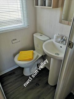 Sun Valley Caravan Park Rhuddlan RHYL - Rhuddlan - 9