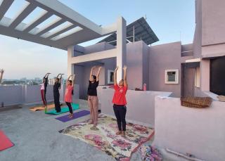Yoga Retreat Wellness by Atulyam - Lucknow - 5