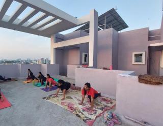 Yoga Retreat Wellness by Atulyam - Lucknow - 8