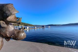 Cozy Downtown Bungalowire Pit Spacious Deck Fenced Yard Walk to Local Dining Bars Shops 1213 - Coeur d'Alene - 5