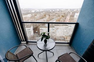 OASIS lux apartament - Chişinău - 4