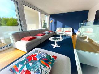 Vue Mer, Ports et Marina - Villa d'Architecte Haut de Gamme - 3