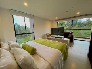 Room in BB - Deluxe Suite with Panoramic View - 7