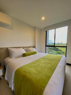 Room in BB - Deluxe Suite with Panoramic View - San Antonio - 8