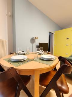 Milano Center Apartment in Shopping and living Area with AC, Wifi, steps from M1 and Airport and Fiera Milano link - Milan - 4