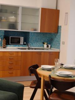 Milano Center Apartment in Shopping and living Area with AC, Wifi, steps from M1 and Airport and Fiera Milano link - Milan - 5