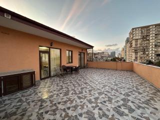 Welcoming Terrace in Batumi - Batumi - 9