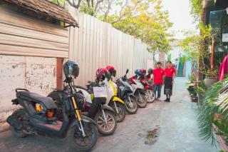 Vientiane Ruby Backpackers Hostel - Vientiane - 5