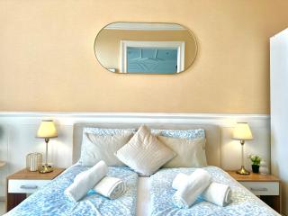 Deluxe 2-Bedroom with Sauna and AC - Budapest - 5