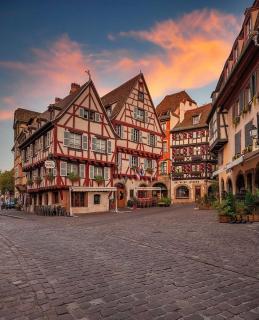 Studio centre-ville Petite venise - Colmar - 8