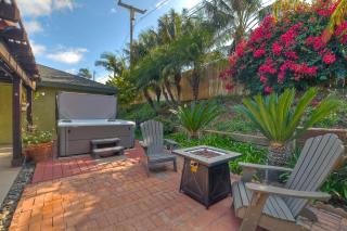 Hot Tub, Fire Pit, BBQ, Shuffleboard, Walk To Beach - Carlsbad - 8