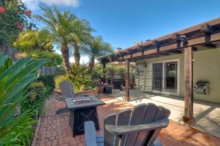 Hot Tub, Fire Pit, BBQ, Shuffleboard, Walk To Beach - Carlsbad - 2