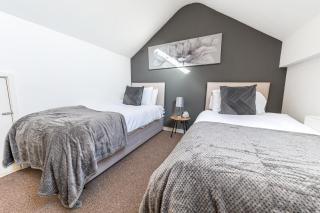 Spacious 3BR Accommodation in Barrow-in-Furness - Barrow in Furness - 9