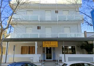 Hotel Cà Vanni - Rimini - 9
