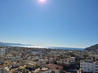 Luxury apartment with panoramic sea view emerald - Alanya - 2