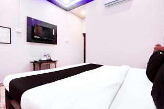 Hotel O S B Guest house - Kakarmatha - 8