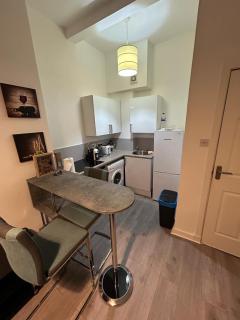 Cozy, modern flat in Govan - Glasgow - 3