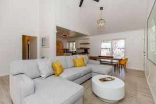 Southern Serenity Fenced in Yard Pet Friendly - Charleston - 8