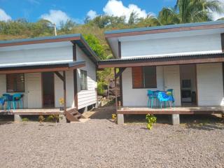 Bora Bora Vaitihei Lodge - Bora Bora - 8