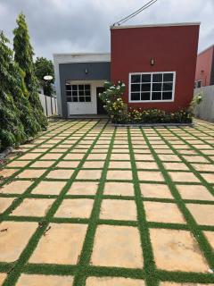 Cozy 3 bedroom house in Frafraha - 0