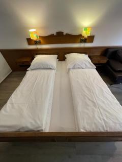 FeWo 36 - Appartement im Rottalblick - Rustikal & Urig wohnen, mit Bademantelgang zur Therme, TV, Doppelbett, Schlafsofa, Balkon und persönlichem Gästeempfang von Astarte Estate - Bad Griesbach im Rottal - 3