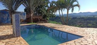 Chácara Mobíliada com Piscina - Serra Negra - 8