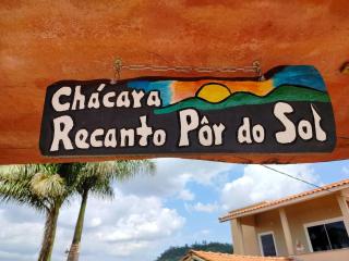 Chácara Mobíliada com Piscina - Serra Negra - 6