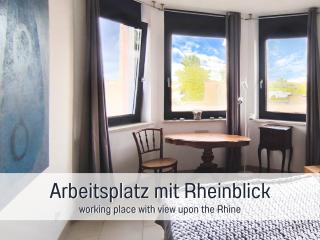 Penthouse Wolke7 mit Rheinblick Neuss-Düsseldorf - Neuss - 5