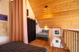 Chalet dans les Hautes- Pyrénées entre Lourdes et Bagnères Calme et Vue magnifique - Arrodets-ez-Angles - 6