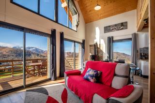 Chalet dans les Hautes- Pyrénées entre Lourdes et Bagnères Calme et Vue magnifique - Arrodets-ez-Angles - 8