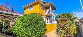 Casa con tinaja para relajarse frente al mar - Quintero - 6
