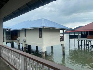 Capital O 91118 Chalet Seri Idaman - Kampong Batu Maung - 9