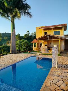 Chácara Mobíliada com Piscina - Serra Negra - 5