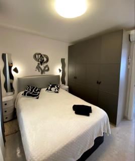 Modern Art apartment by the sea Playa del Espejo - Los Alcázares - 2