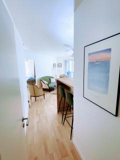 Apartment Vieil Antibes 82 m2 with secured private parking 3 Rooms - Antibes - 8