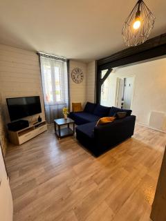 Appart 50M2 - 2 Chambres - Centre-Gare-Mer Plage à pied - 9