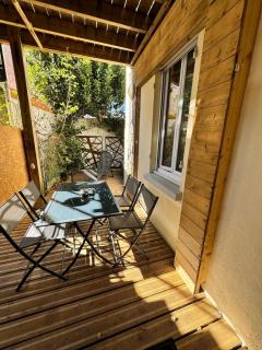 Appart 50M2 - 2 Chambres - Centre-Gare-Mer Plage à pied - 4