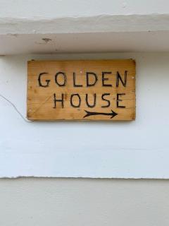 Golden house - 2