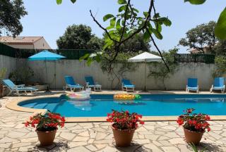 Villa with large spacious apartment, Privatized with big garden and swimming pool - Beaulieu - 3