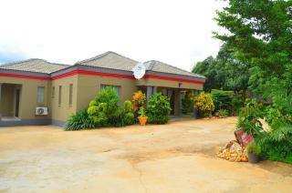 Chobe Kulotu Guest House - Kasane - 2