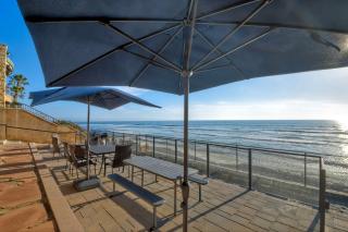 Oceanfront Getaway Ocean Views Fire Pit BBQ Beach Access - 5