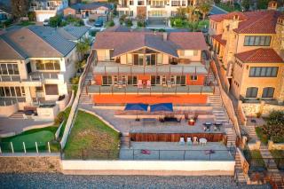 Oceanfront Getaway Ocean Views Fire Pit BBQ Beach Access - 1