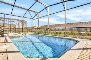 3265LW Amazing 6BR Near Disney - 6