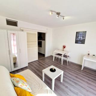 Joli studio dans l'ancien quartier de Cronenbourg - Strasburgo - 9